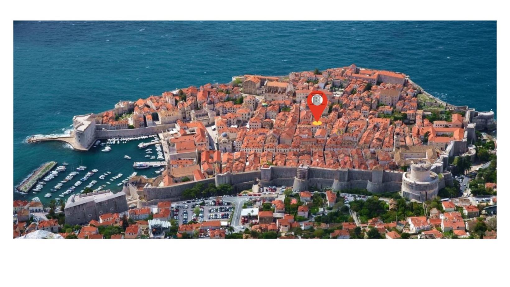 Throne Of Dubrovnik Room 1 Εξωτερικό φωτογραφία
